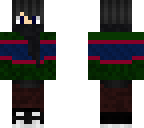 christmas skin