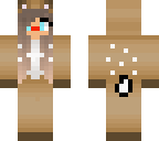 christmas skin