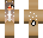 christmas skin