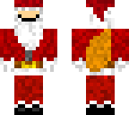 christmas skin