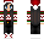 christmas skin alex