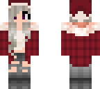 christmas skin ii