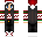 christmas skin steve