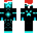 christmas tron creeper