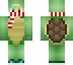christmas turtlebubbers