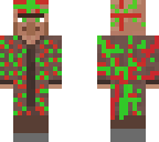 christmas villager