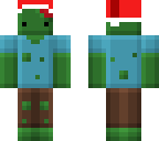 christmas zambie
