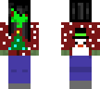 christmas zombie