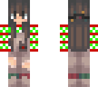 chrsitmas girl 