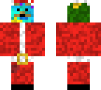 click bait santa