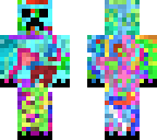 crazy creeper