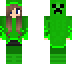 creeper girl
