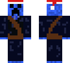 cristmas mrepikcreeper