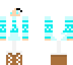 crystal the ice queen