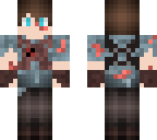 custom maze runner skin