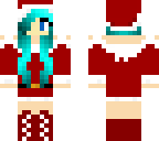 cute santa