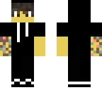 daniel | Minecraft Skin