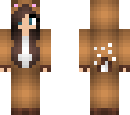 deer onesie edit