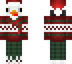 derpy x-mass penguin