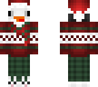 derpy x-mass penguin