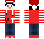 dgyt snowman skin