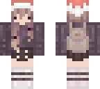edited christmas girl
