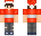 editied xmas boy