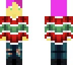 eidt snow girl