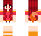 ember with open toe boots