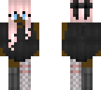 emo girl re edit