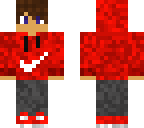 ethan's skin