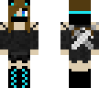 fighter girl