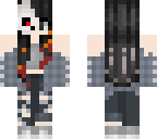 fire element girl