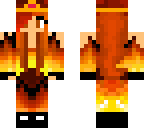 fire girl