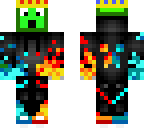 fire ice creeper jacket king