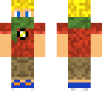 flash t-shirt guy