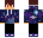 galaxy boy