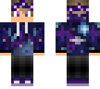 galaxy boy
