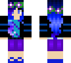 galaxy girl