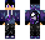 galaxy neko boy