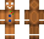 ginger bread man