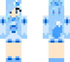 glaceon girl