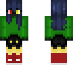 glitch girl