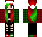 going all out for christmas