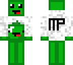 green apple