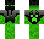 green ender