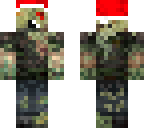 holiday infected