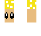hongo amarillo