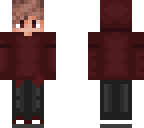 hooded