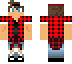 jamies new skin